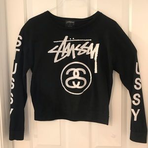Stüssy Long Sleeve Tee